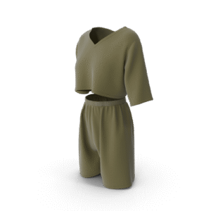 Woman Summer Cloth
