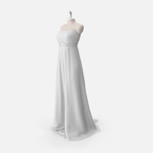 Evening dress
