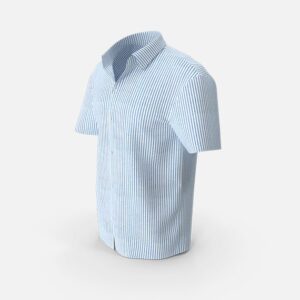 Dove check shirt